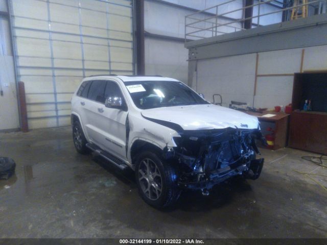 JEEP GRAND CHEROKEE 2019 1c4rjfcg2kc637392