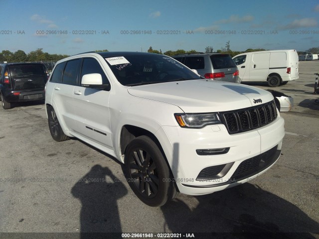 JEEP GRAND CHEROKEE 2019 1c4rjfcg2kc660090