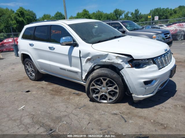 JEEP GRAND CHEROKEE 2020 1c4rjfcg2lc276554