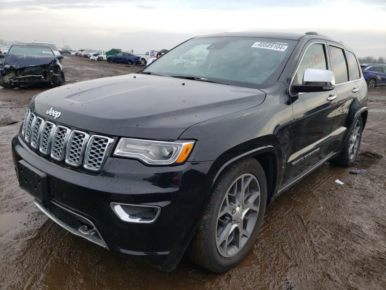 JEEP GRAND CHEROKEE 2020 1c4rjfcg2lc311058