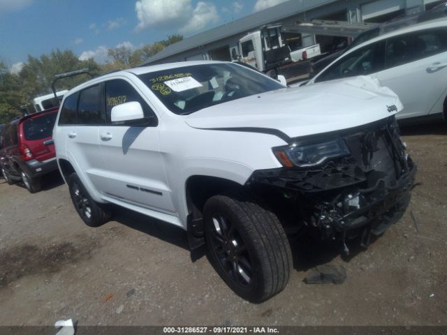 JEEP GRAND CHEROKEE 2020 1c4rjfcg2lc383345