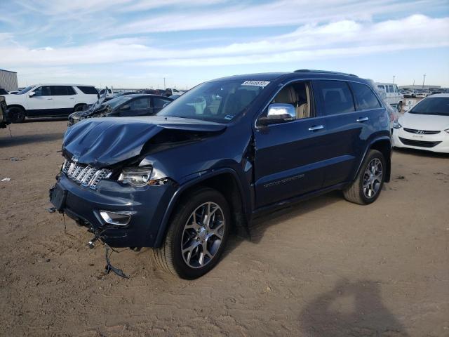 JEEP GRAND CHER 2020 1c4rjfcg2lc426386