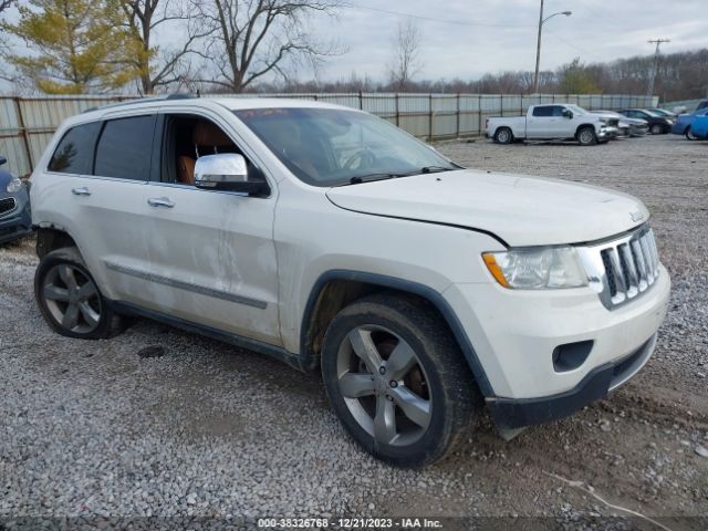 JEEP GRAND CHEROKEE 2012 1c4rjfcg3cc103822