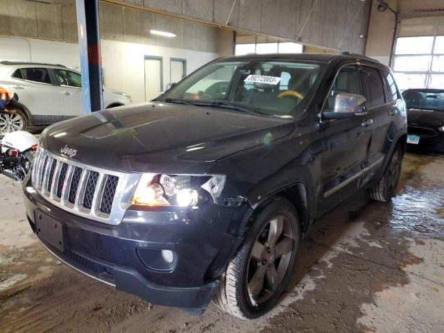 JEEP GRAND CHER 2012 1c4rjfcg3cc140207