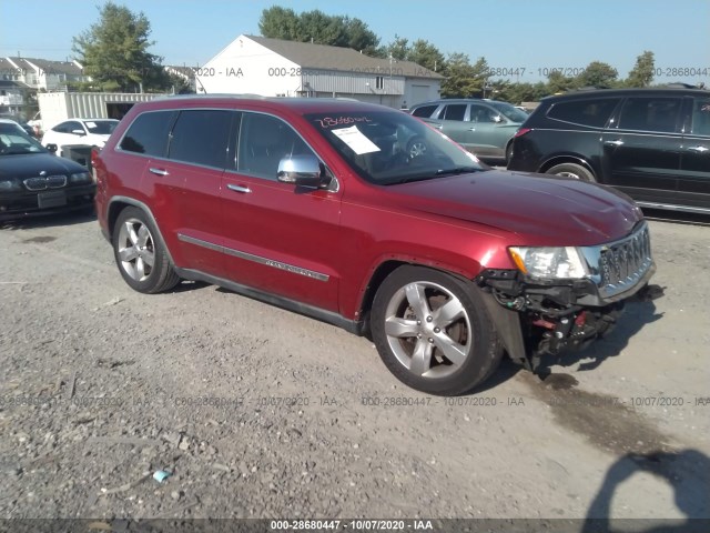 JEEP GRAND CHEROKEE 2012 1c4rjfcg3cc170548