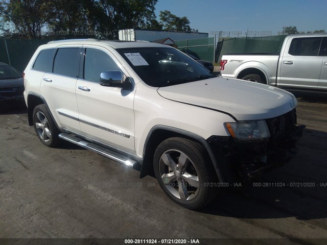 JEEP GRAND CHEROKEE 2012 1c4rjfcg3cc174938