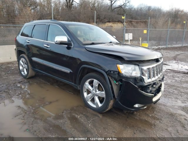 JEEP GRAND CHEROKEE 2012 1c4rjfcg3cc263280