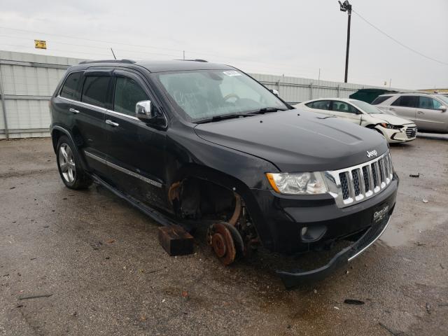 JEEP GRAND CHER 2012 1c4rjfcg3cc272450