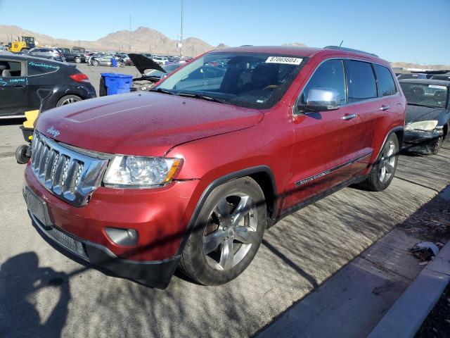 JEEP GRAND CHER 2012 1c4rjfcg3cc302899