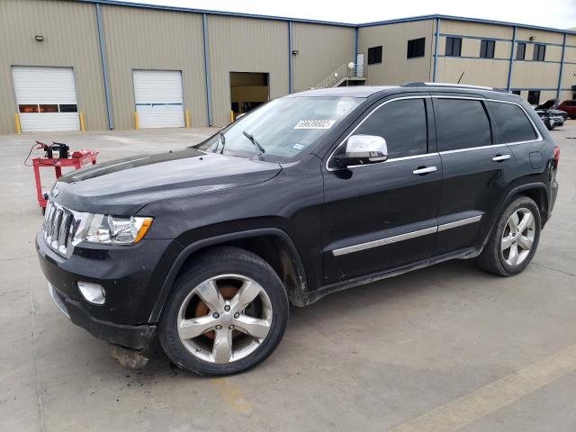 JEEP GRAND CHER 2012 1c4rjfcg3cc310436