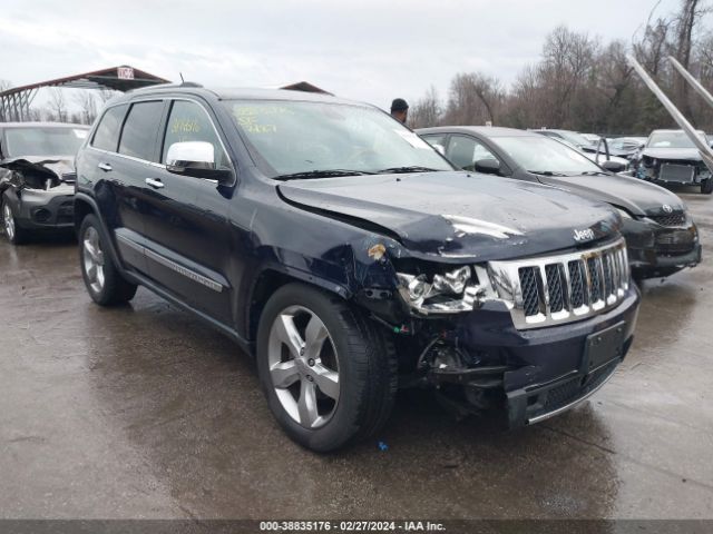 JEEP GRAND CHEROKEE 2013 1c4rjfcg3dc606915