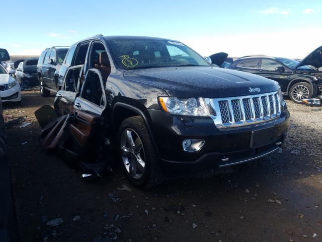 JEEP GRAND CHER 2013 1c4rjfcg3dc654527