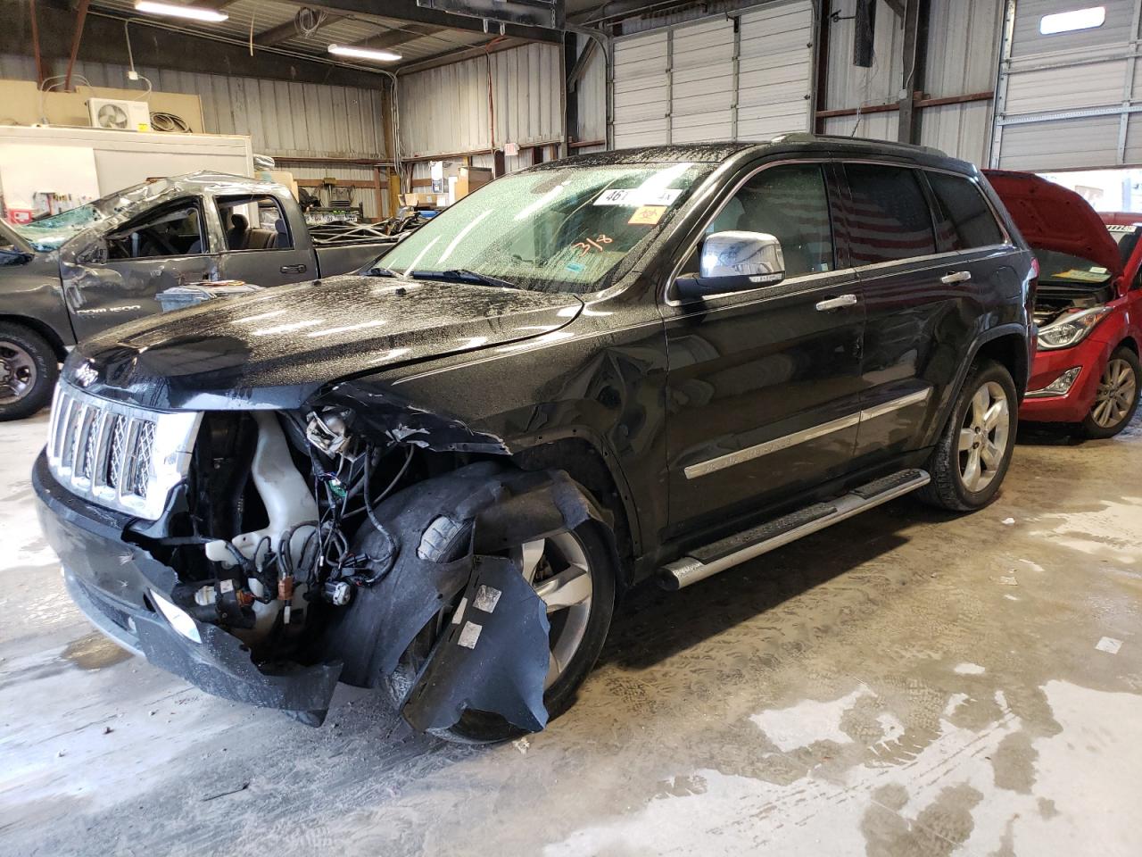 JEEP GRAND CHEROKEE 2013 1c4rjfcg3dc654639