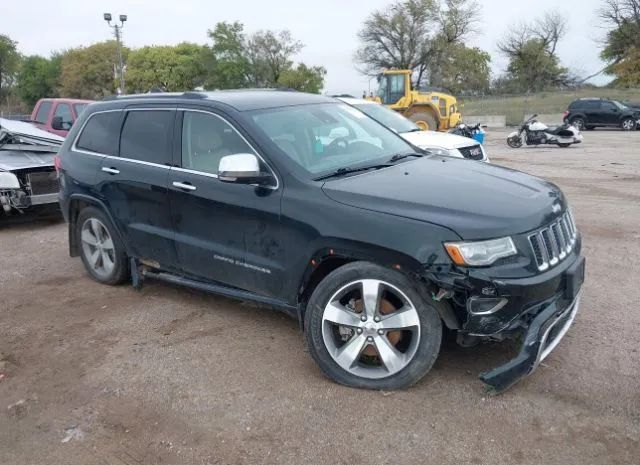 JEEP GRAND CHEROKEE 2014 1c4rjfcg3ec121658