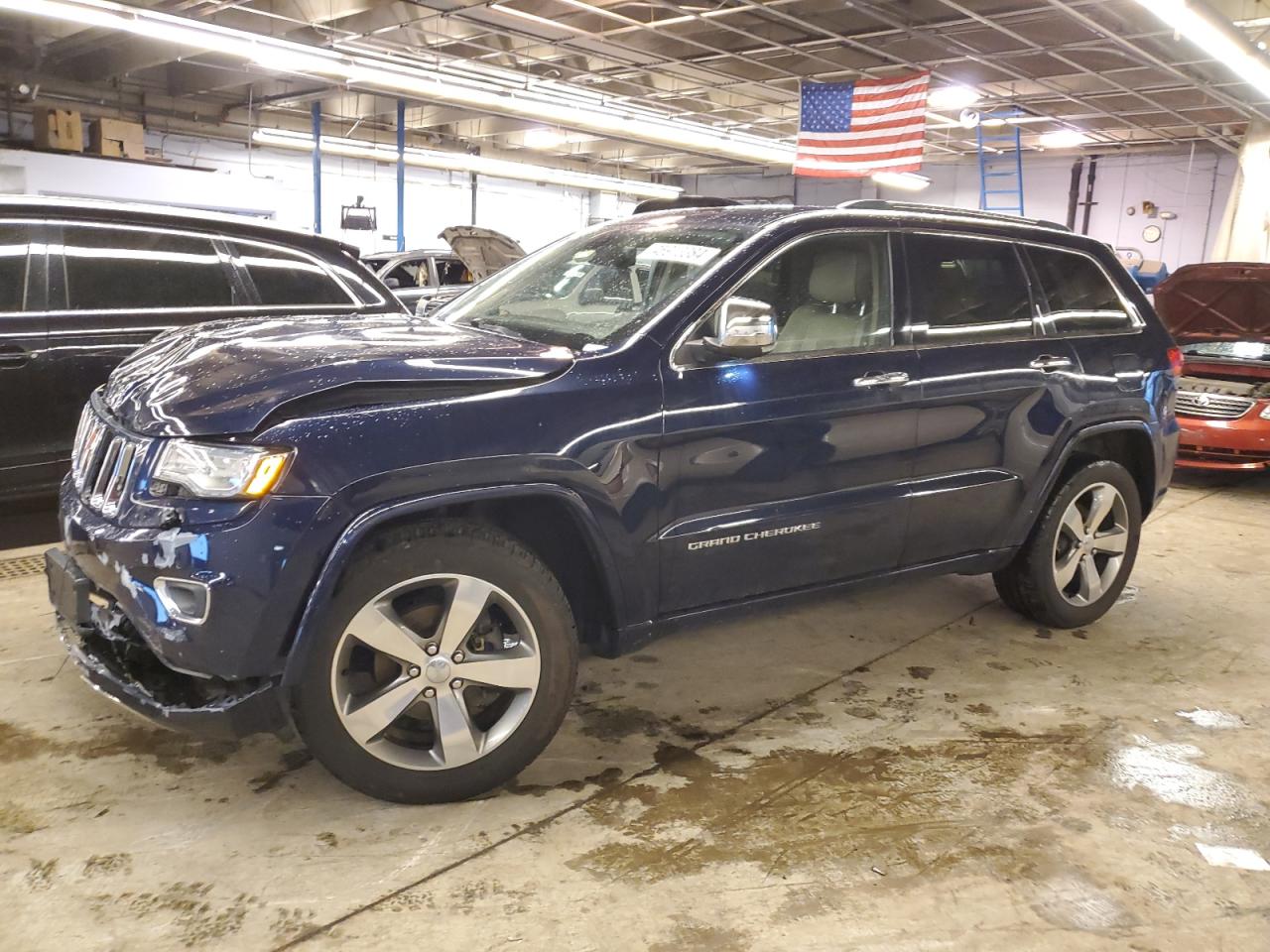 JEEP GRAND CHEROKEE 2014 1c4rjfcg3ec219749