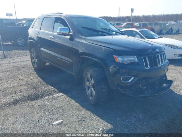 JEEP GRAND CHEROKEE 2014 1c4rjfcg3ec266585