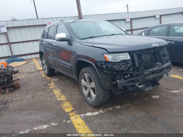 JEEP GRAND CHEROKEE 2014 1c4rjfcg3ec316711