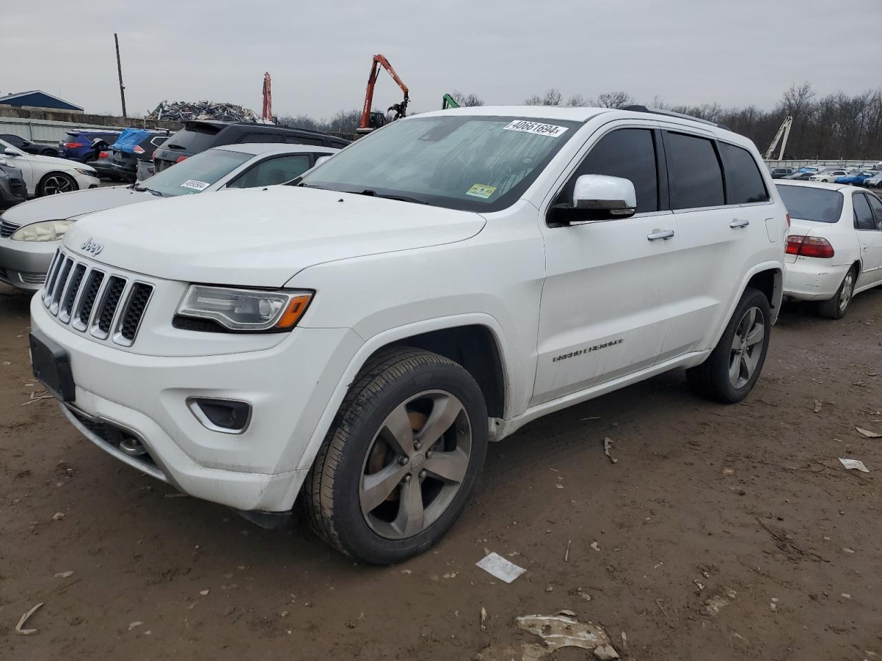 JEEP GRAND CHEROKEE 2014 1c4rjfcg3ec417392