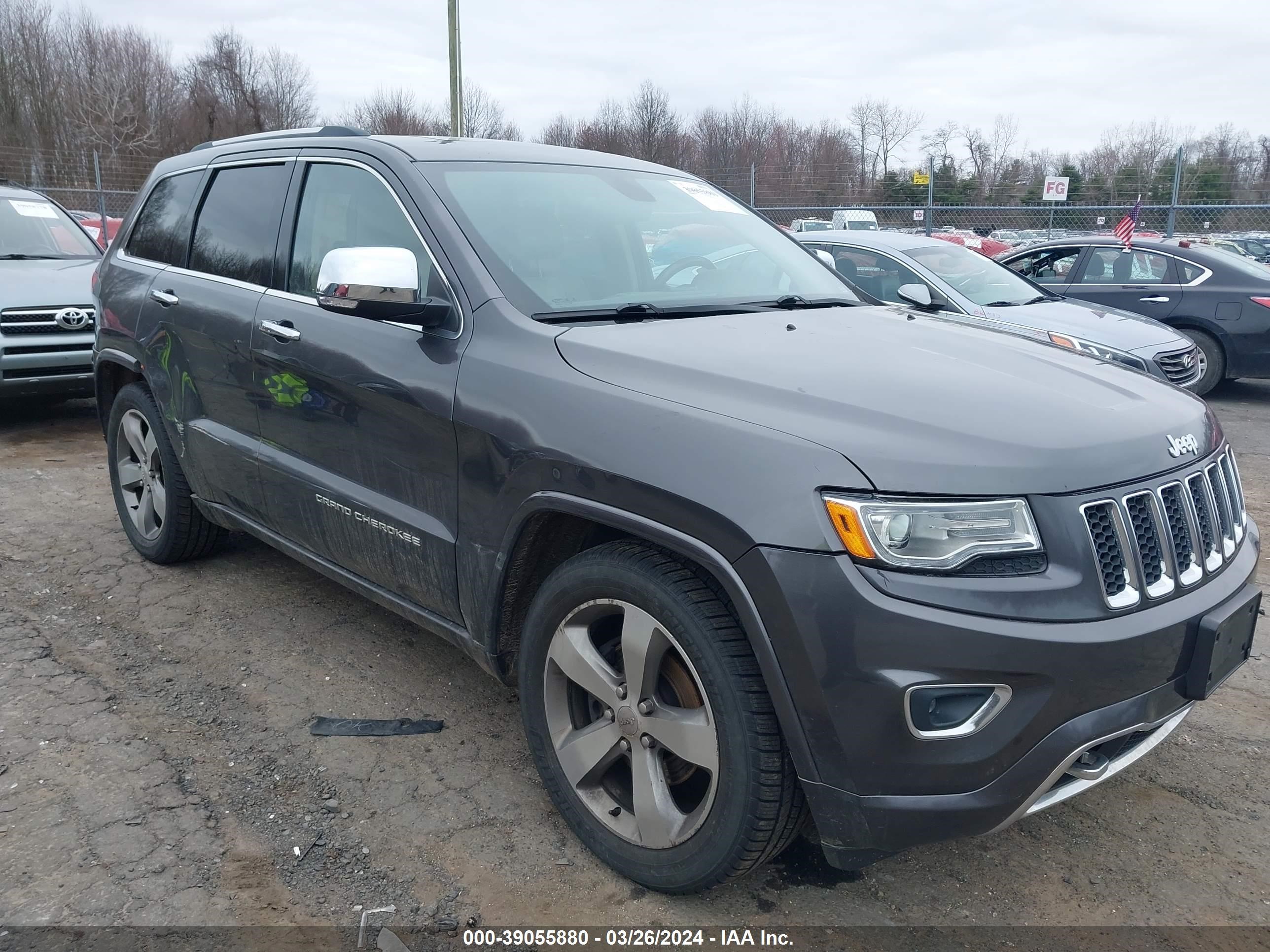 JEEP GRAND CHEROKEE 2014 1c4rjfcg3ec441871