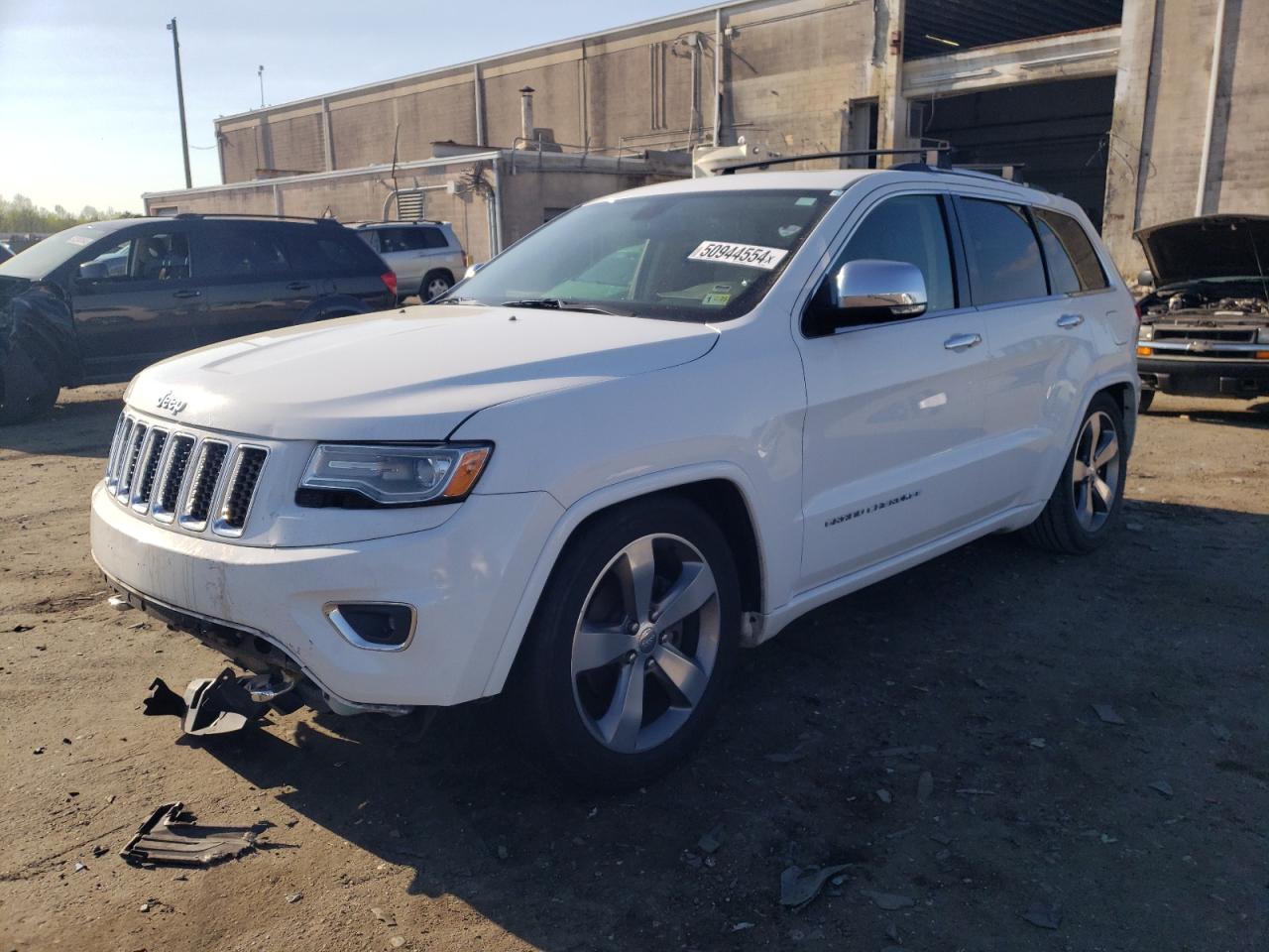 JEEP GRAND CHEROKEE 2014 1c4rjfcg3ec465216