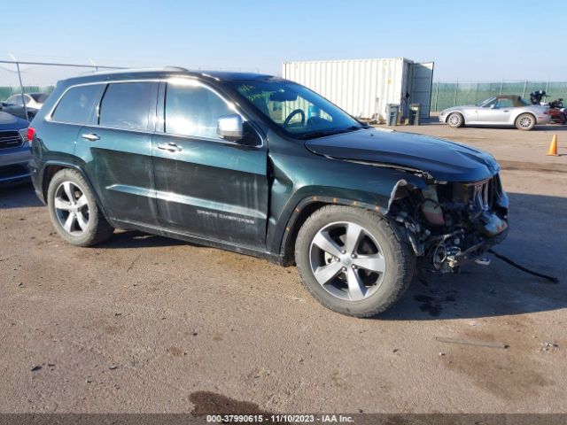 JEEP GRAND CHEROKEE 2014 1c4rjfcg3ec527309