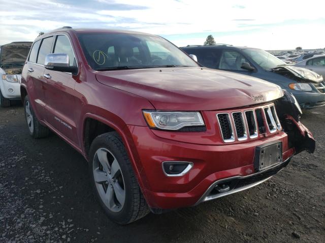 JEEP GRAND CHEROKEE 2014 1c4rjfcg3ec535121