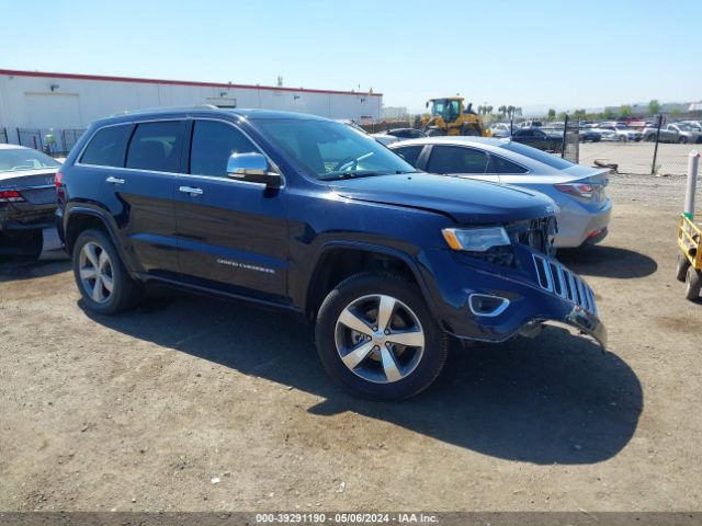 JEEP GRAND CHEROKEE 2015 1c4rjfcg3fc112508