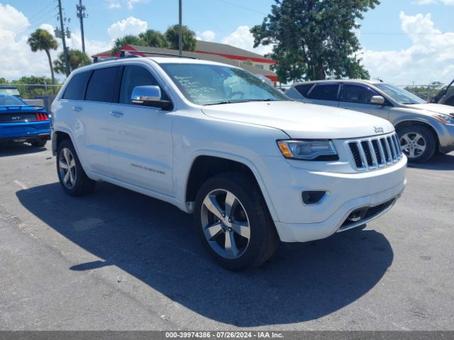 JEEP GRAND CHEROKEE 2015 1c4rjfcg3fc211894