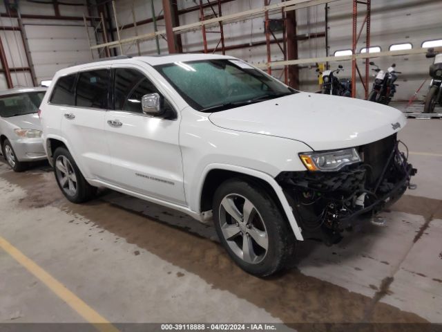 JEEP GRAND CHEROKEE 2015 1c4rjfcg3fc225374