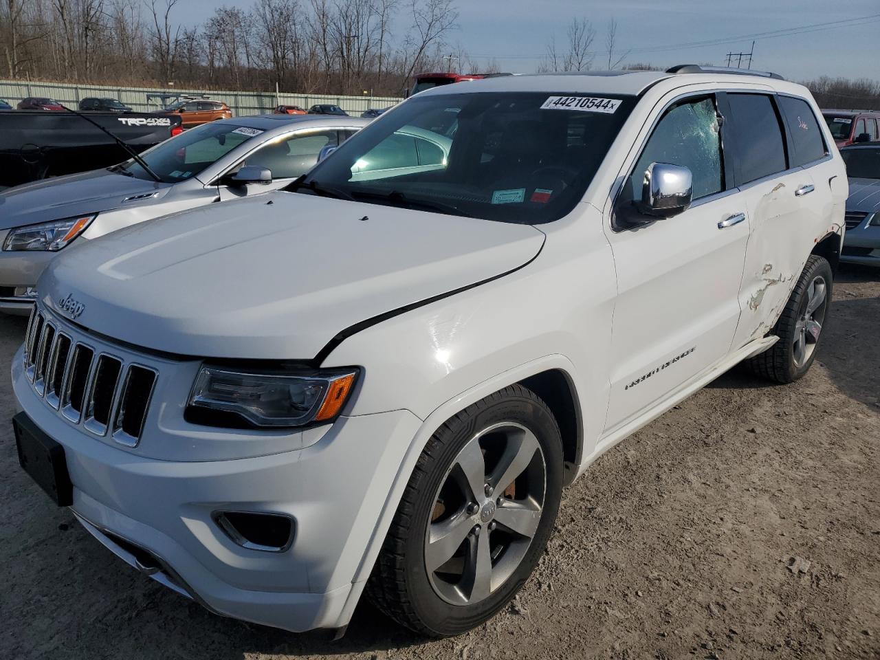 JEEP GRAND CHEROKEE 2015 1c4rjfcg3fc238206