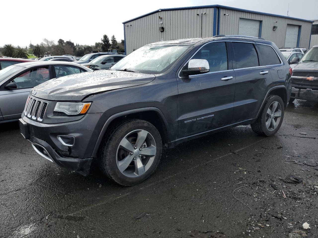 JEEP GRAND CHEROKEE 2015 1c4rjfcg3fc932765