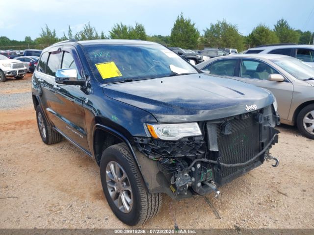 JEEP GRAND CHEROKEE 2016 1c4rjfcg3gc350764