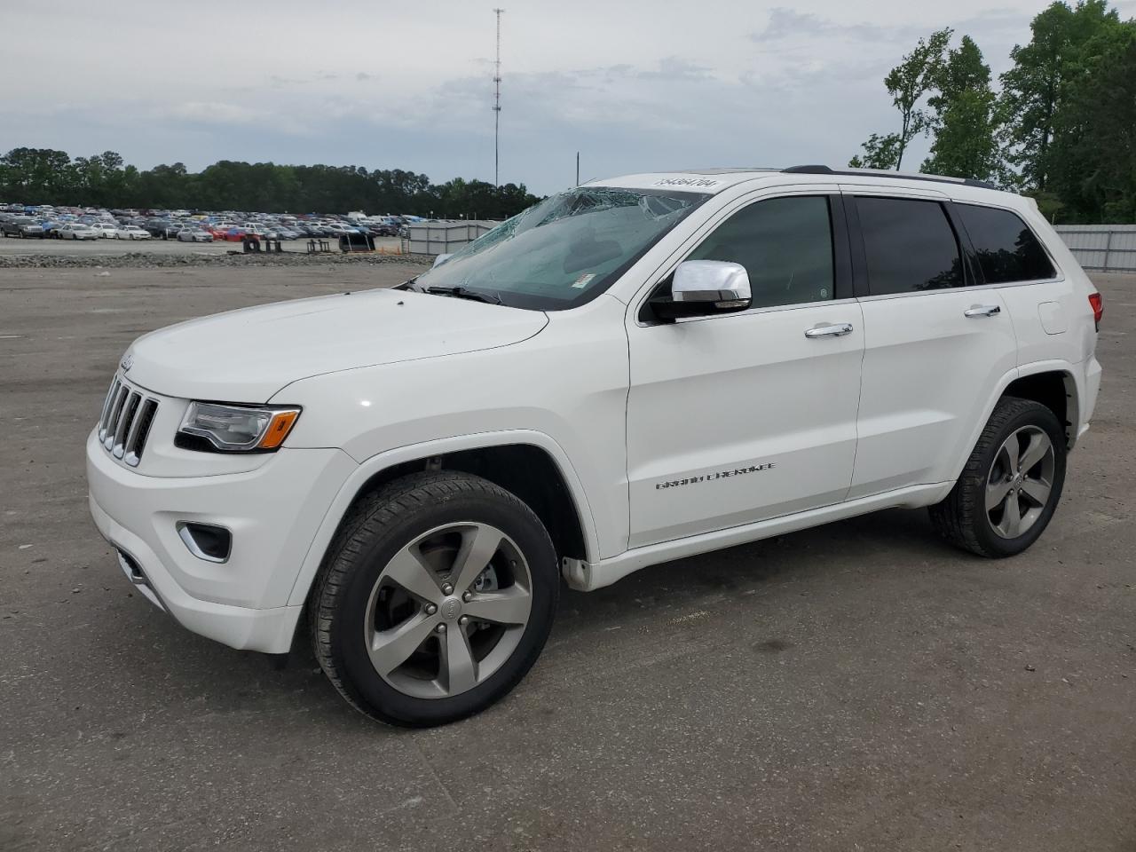 JEEP GRAND CHEROKEE 2016 1c4rjfcg3gc441047