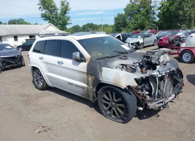 JEEP GRAND CHEROKEE 2017 1c4rjfcg3hc602031