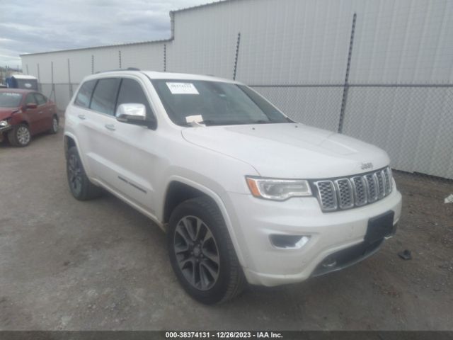 JEEP GRAND CHEROKEE 2017 1c4rjfcg3hc705823