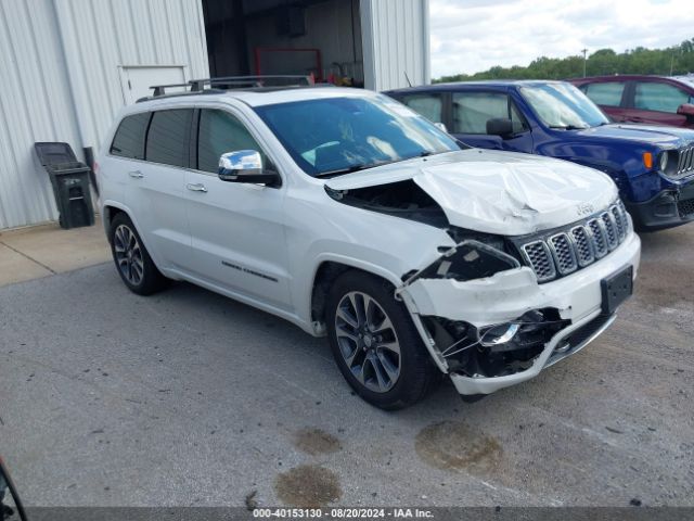 JEEP GRAND CHEROKEE 2017 1c4rjfcg3hc730706