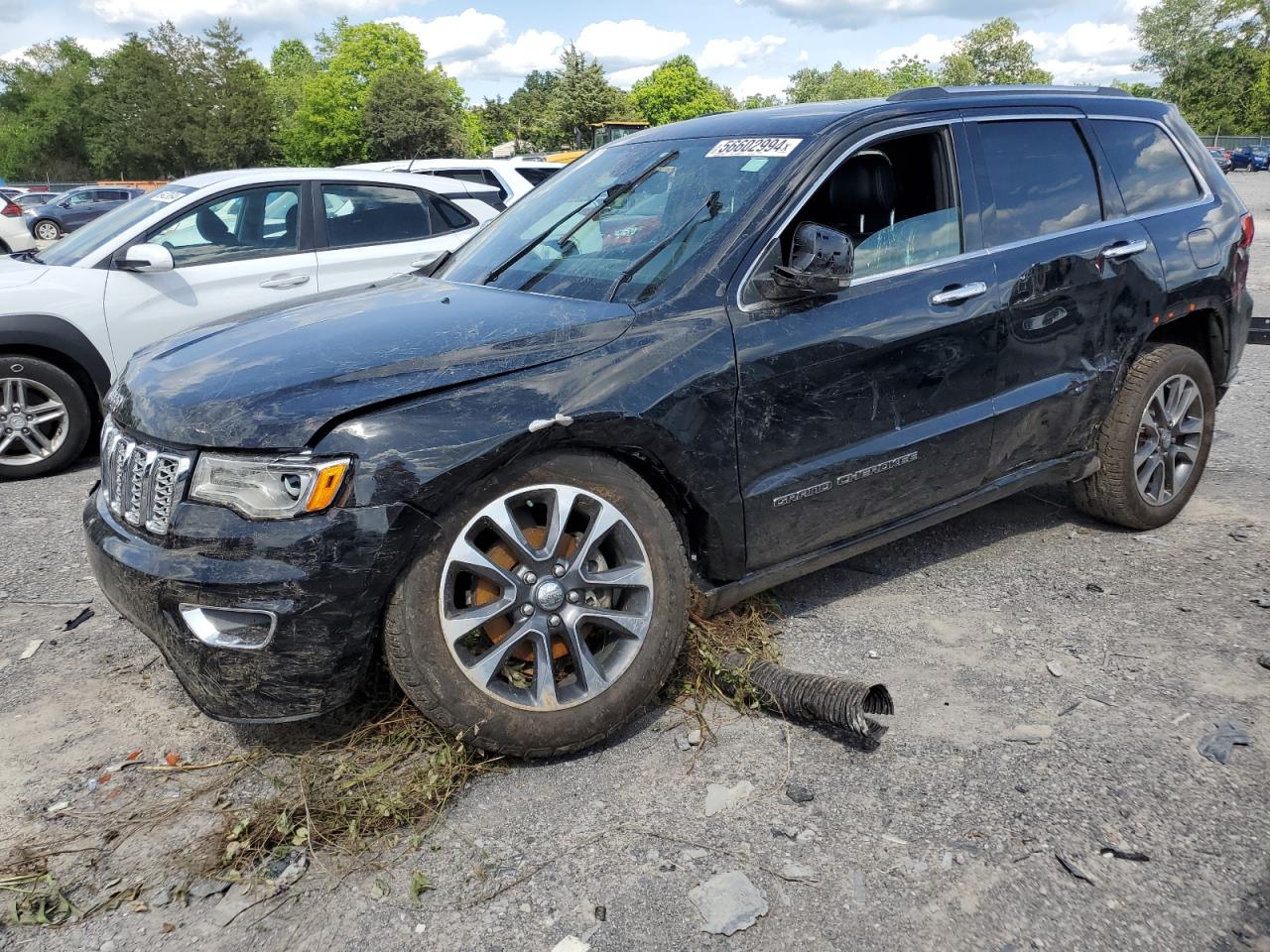 JEEP GRAND CHEROKEE 2017 1c4rjfcg3hc836217