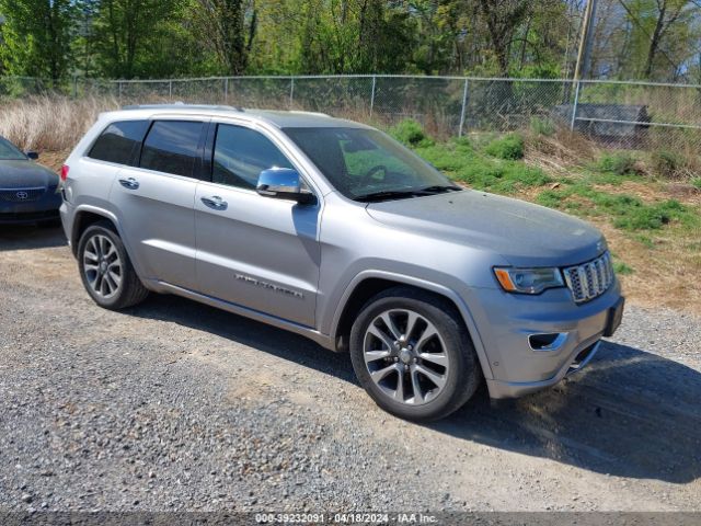 JEEP GRAND CHEROKEE 2017 1c4rjfcg3hc964487