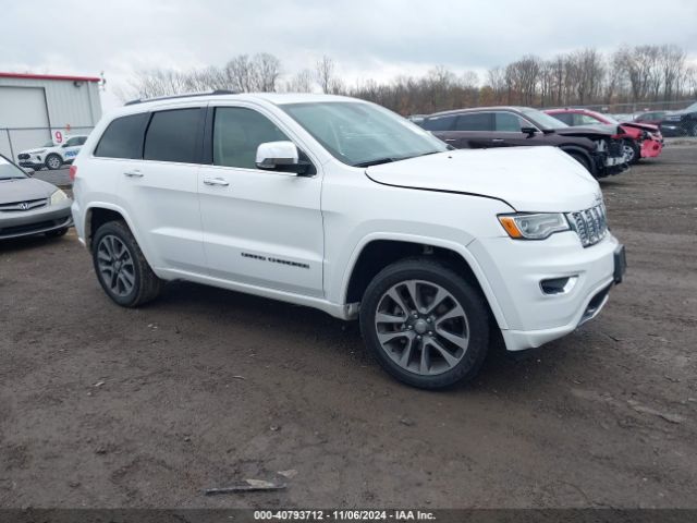 JEEP GRAND CHEROKEE 2018 1c4rjfcg3jc109262