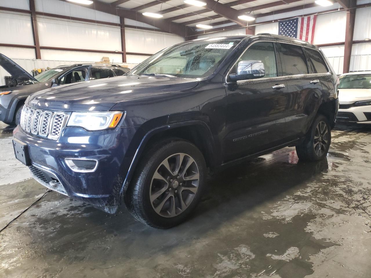 JEEP GRAND CHEROKEE 2018 1c4rjfcg3jc331400