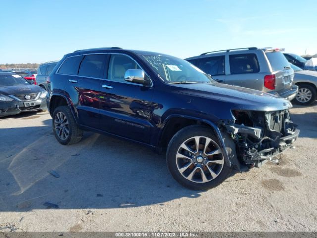 JEEP GRAND CHEROKEE 2018 1c4rjfcg3jc333826