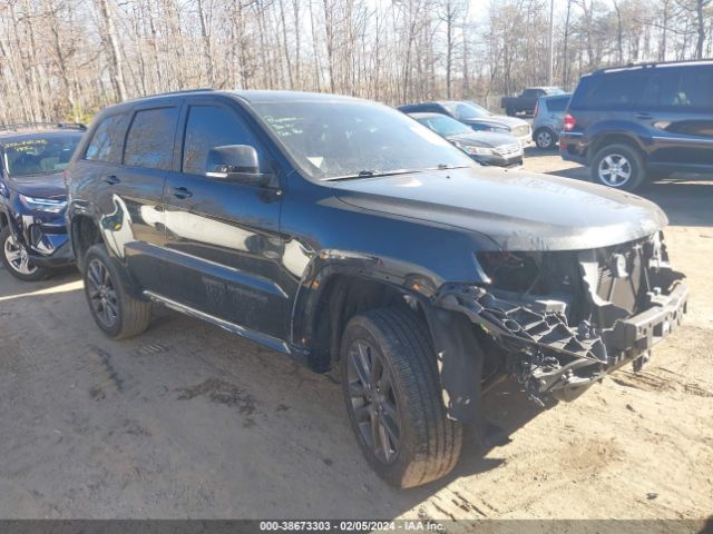 JEEP GRAND CHEROKEE 2018 1c4rjfcg3jc336581