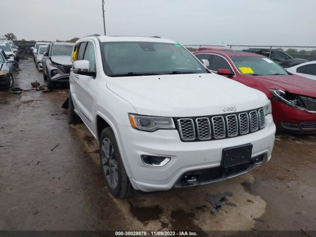 JEEP GRAND CHEROKEE 2018 1c4rjfcg3jc356426