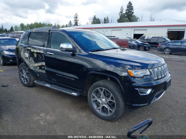 JEEP GRAND CHEROKEE 2019 1c4rjfcg3kc689324