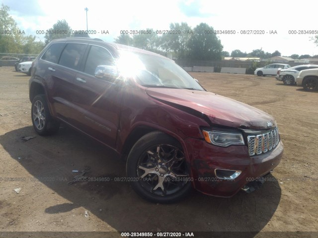 JEEP GRAND CHEROKEE 2020 1c4rjfcg3lc216427