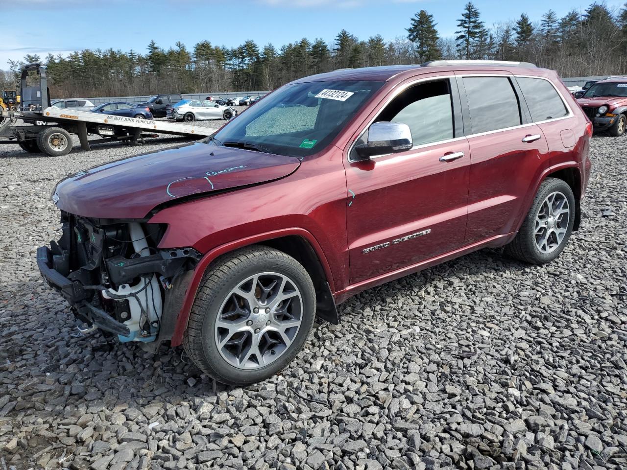 JEEP GRAND CHEROKEE 2020 1c4rjfcg3lc430933