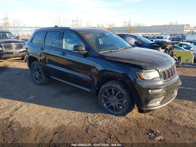 JEEP GRAND CHEROKEE 2021 1c4rjfcg3mc612813