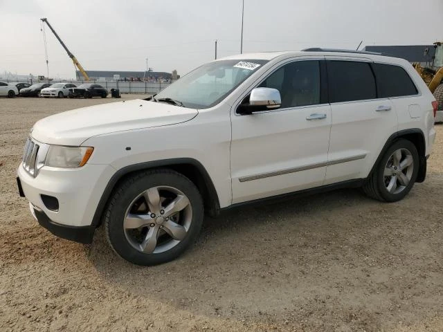 JEEP GRAND CHER 2012 1c4rjfcg4cc114845