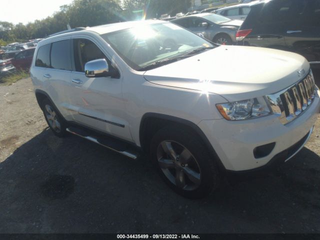 JEEP GRAND CHEROKEE 2012 1c4rjfcg4cc133024