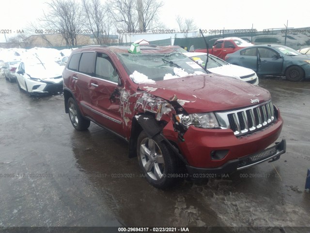 JEEP GRAND CHEROKEE 2012 1c4rjfcg4cc140460